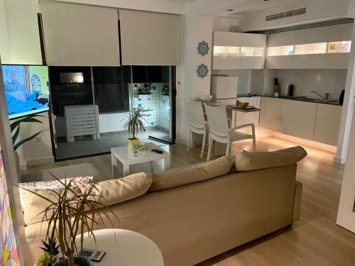 Apartamento privado en Hotel Sol Aloha