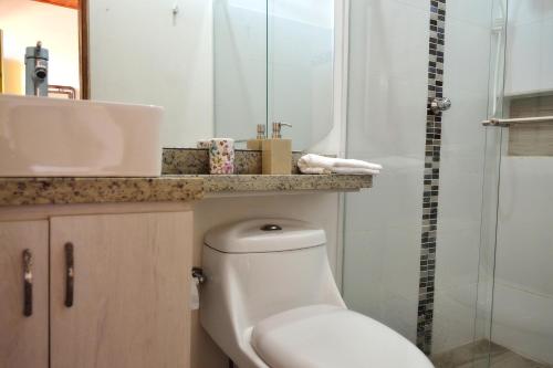 Casa Finca Villa Luz a 800 mts del Parque del Cafe in Montenegro