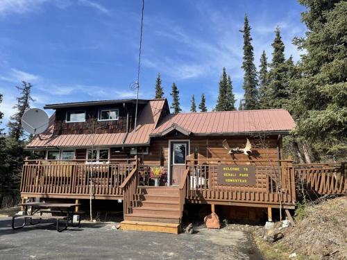 . Denali Park Homestead