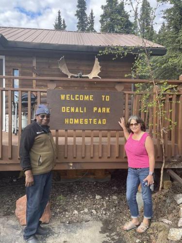 Denali Park Homestead