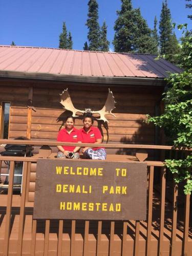 Denali Park Homestead