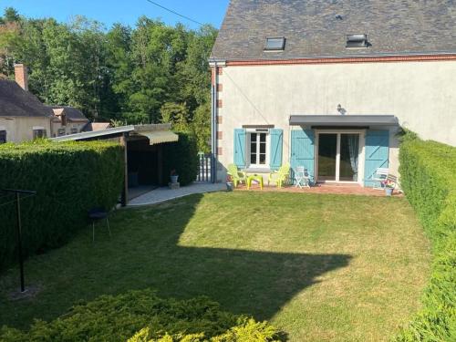 Gîte Coullons, 4 pièces, 5 personnes - FR-1-590-57 gîte à louer Blancafort