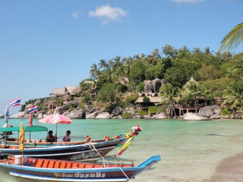 Koh Tao Cabana