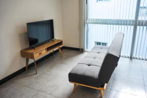 Impecable departamento c/cochera 3pax - Apartment - Godoy Cruz