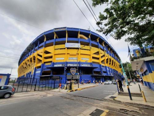 Monoambiente en La Boca. in Boca