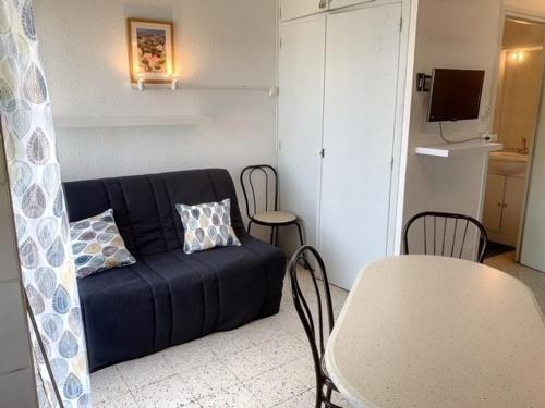 Appartement 18m² proche des Thermes, animaux admis, balcon - FR-1-503-131 - Location saisonnière - Balaruc-les-Bains