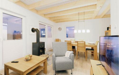 Two-Bedroom Holiday Home in OstseeResort Olpenitz - image 9