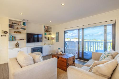 Skomer House in Waiheke Island