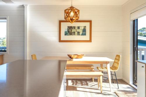 Facilities, Skomer House in Waiheke Island