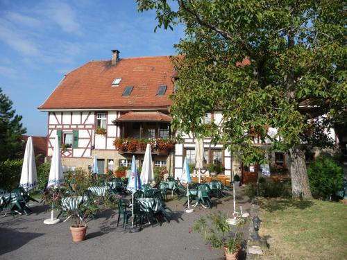 Wengerterstube&Gästezimmer Kern - Oberderdingen