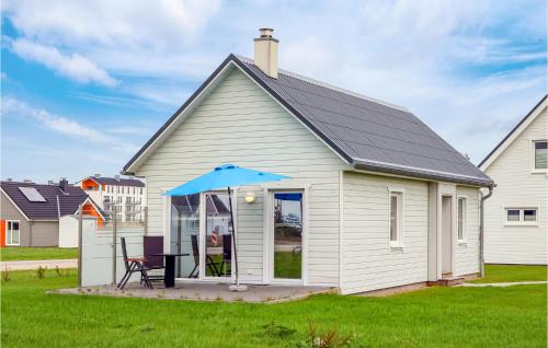 Stunning Home In Ostseeresort Olpenitz With 1 Bedrooms, Wifi And Sauna