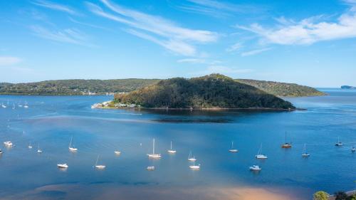 Alrededores, Mantra Ettalong Beach in Costa Central