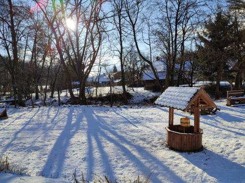 House "Ranná Rosa" - Holidayfarm Natural Slovakia