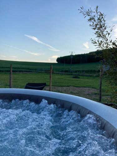 Spa, La roulotte de bonneval in 沙勒瓦勒