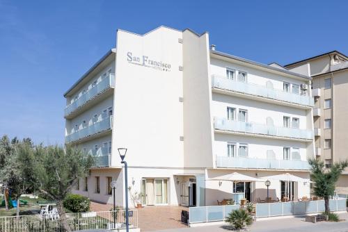 Hotel San Francisco - Ravenna