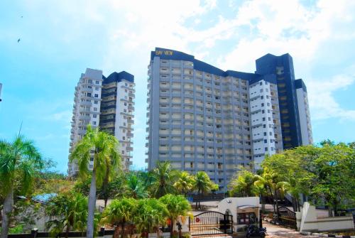 Hotelli välisilme, Maya Apartment Bay View Villas in Port Dickson