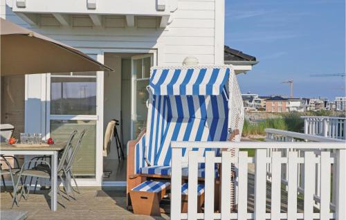 Exterior view, Strandperle 60A in Olpenitz