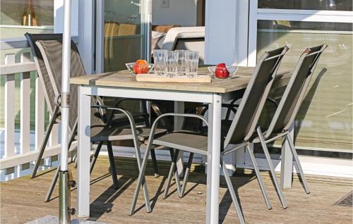 Exterior view, Strandperle 60A in Olpenitz