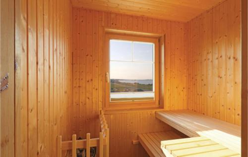 Bathroom, Strandperle 60A in Olpenitz