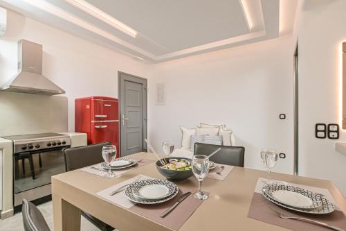 Naxos Pantheon Luxury Apartments