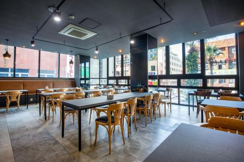 해마호텔 제주 - 레스토랑