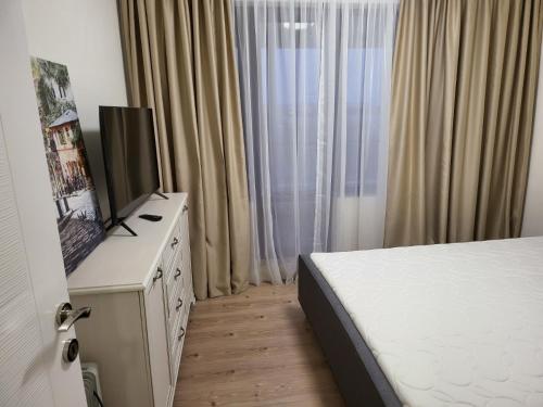 Apartment on the beach 2, Rawda (Foto 6)