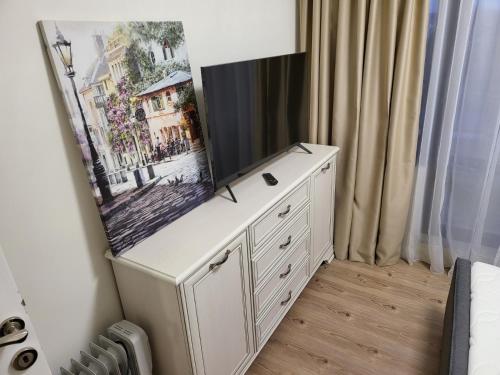 Apartment on the beach 2, Rawda (Foto 7)