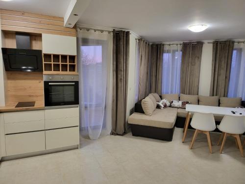 Apartment on the beach 2, Rawda (Foto 2)