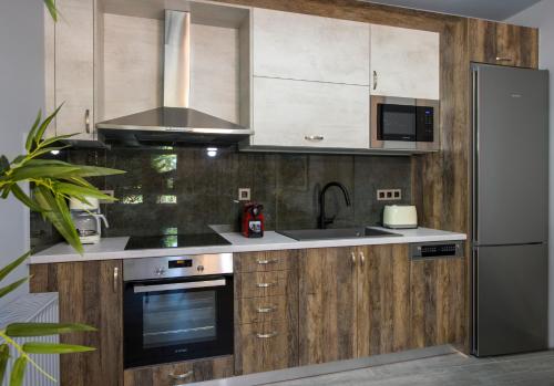 Rena's luxury apartment with free private parking 5