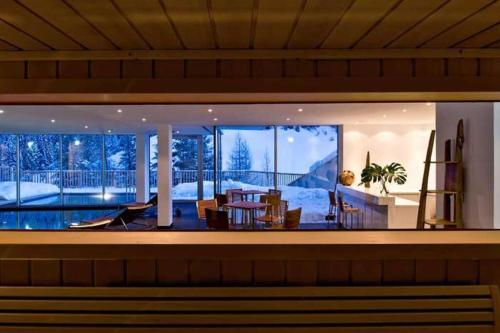 สระว่ายน้ำ, Schooren des Alpes - Apartment LES CAVES DU ROI- TOP 1 in อุลมิช