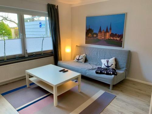 B&B Lübeck - Ferienwohnung zwischen Lübeck und Travemünde - Bed and Breakfast Lübeck