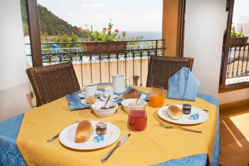 Hotel Clelia in Ustica
