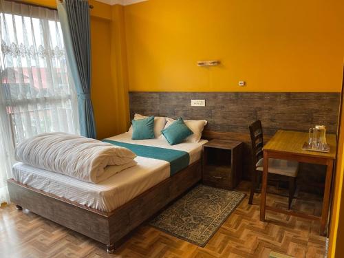 1 twin bed