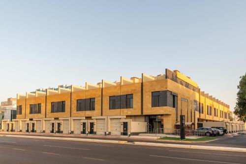 Exterior view, Mabaat - Nala Al Rawdah - 604 in Al Rawdah