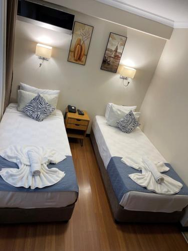 Nomade Old City Hotel - image 3
