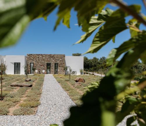STONE VILLA NAXOS gîte à louer Ágios Prokópios