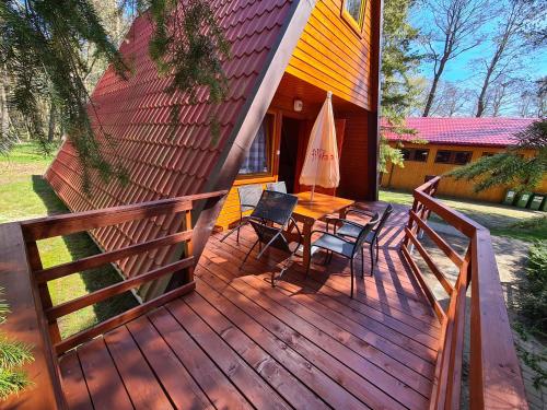 Two-Bedroom Chalet
