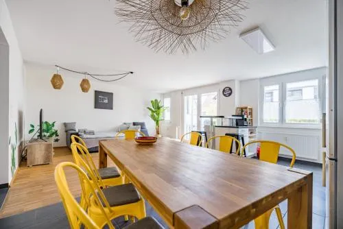 KAwaii- Big island in central location in Karlsruhe, Deutschland