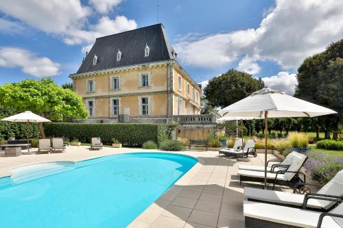 Château de Villars - Chambre d'hôtes - Villars