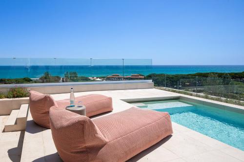 Pool Penthouse Suite Triple (2 adultos + 1 niño)