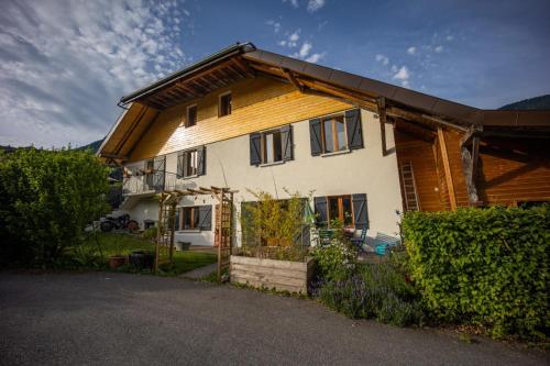 Big and lovely house in a quiet place