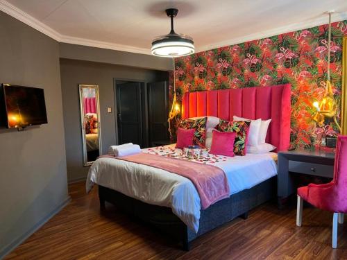 Grafiti Boutique Hotel in Bela Bela