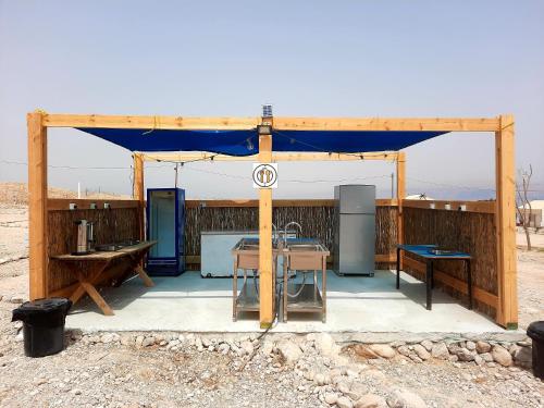 TRANQUILO - Dead Sea Glamping