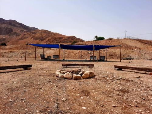 TRANQUILO - Dead Sea Glamping