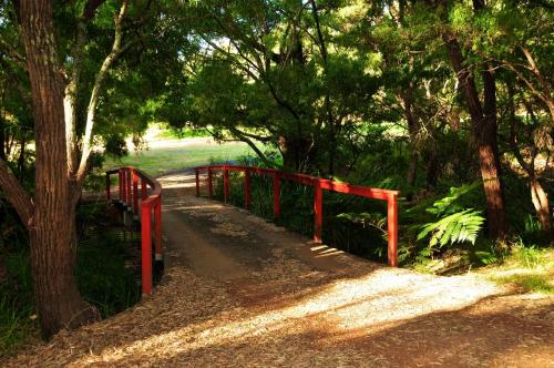 A Hotel Com Waterfall Cottages Lodge Margaret River Town