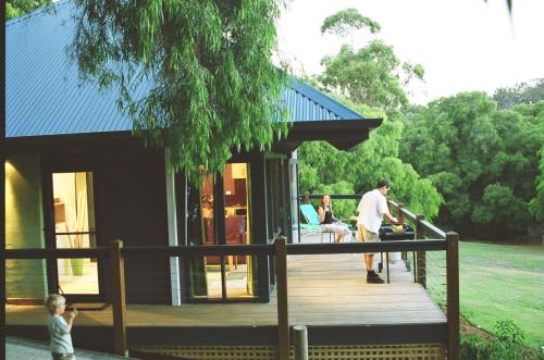 Waterfall Cottages