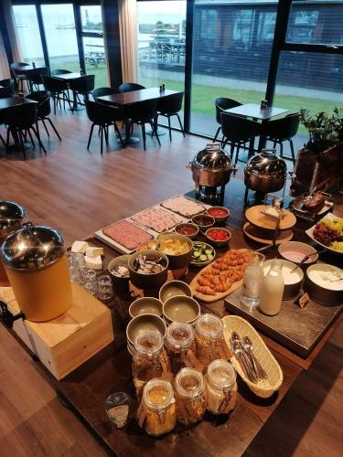 Aliments i begudes, Hotel Strandtangen in Skive