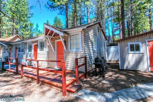 Big Bear 4 Seasons Lodge
