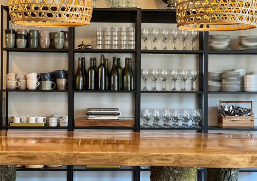 Hotel Blomme's Place – Nekso, TN