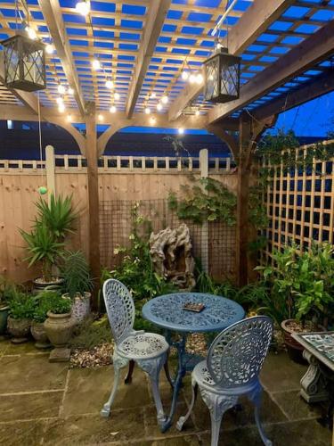 ทัศนียภาพ, The Snug in Cheltenham, Leckhampton - A Cosy & Unique Space in ปิลลีย์